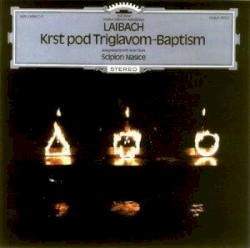 Krst Pod Triglavom - Baptism