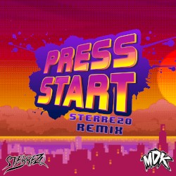 Press Start (Sterrezo Remix)