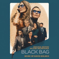 Black Bag: Original Motion Picture Soundtrack