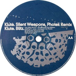 Silent Weapons (Photek remix) / Blitz