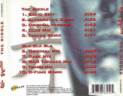 The Riddle / Bla Bla Bla