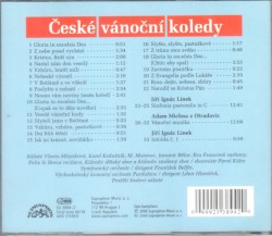 České vánoční koledy