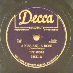 A Kiss and a Rose / A Knock on the Door