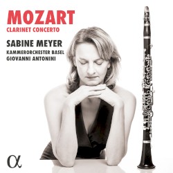 Mozart: Clarinet Concerto in A Major K. 622