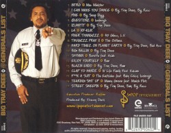 The General’s List