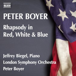 Rhapsody in Red, White & Blue