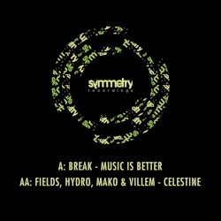 Music Is Better / Celestine