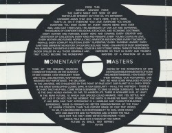 Momentary Masters