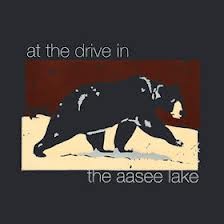 At the Drive-In / The Aasee Lake