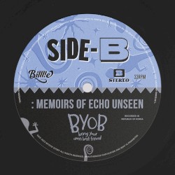 BYOB (bring your own best friend)