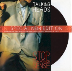 Stop Making Sense