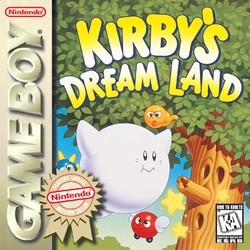 Kirby’s Dream Land Original Soundtrack