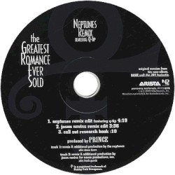 The Greatest Romance Ever Sold (Neptunes remix)
