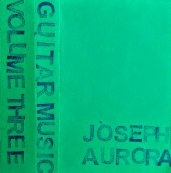 Guitar Music Volume Three