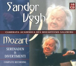 Serenaden & Divertimenti