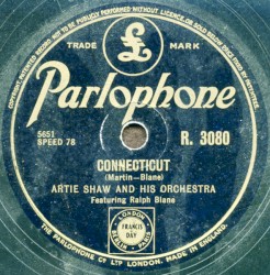 Connecticut / Don't You Believe It Dear