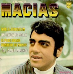 Noël à Jérusalem / Un rayon de soleil / Le Plus Grand Bonheur du monde / Toi, la mer immense