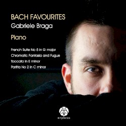 Bach Favourites