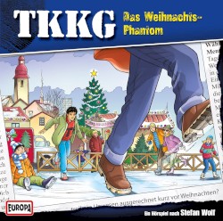 TKKG 193: Das Weihnachts-Phantom