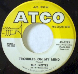 Troubles on My Mind / Come on and Truck