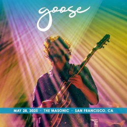 2025-05-28: The Masonic, San Francisco, CA