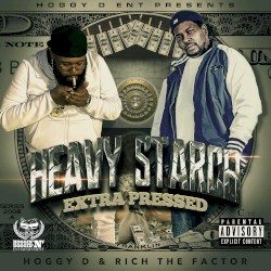 Heavy Starch Extra Pressed