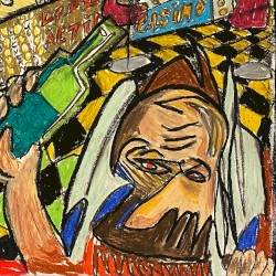 CROOKED VISOR (INSTRUMENTAL)