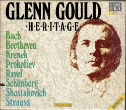 Glenn Gould Heritage
