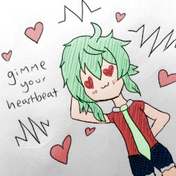 Gimme Your Heartbeat!