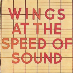 Wings at the Speed of Sound