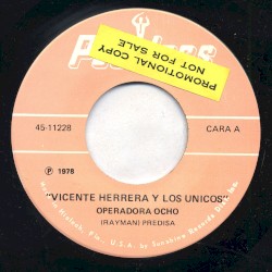 Operadora ocho / Me voy pa'l salto