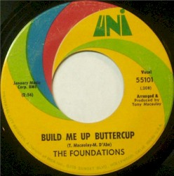 Build Me Up Buttercup / New Direction