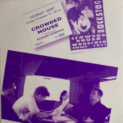 Bent In Gent 18/10/91