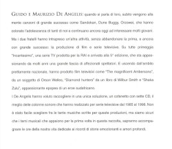 Colonne sonore delle serie tv dal 1985 al 1998
