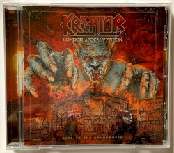 London Apocalypticon: Live at The Roundhouse