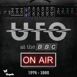 UFO at the BBC: On Air 1974–1985