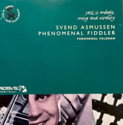 Phenomenal Fiddler, Volume 2: 1941–1950