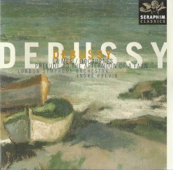 Debussy: La Mer / Nocturnes