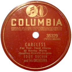 Careless / In an Old Dutch Garden