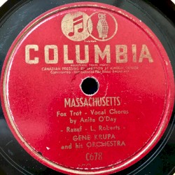 "Murder", He Says / Massachusetts