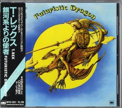 Futuristic Dragon
