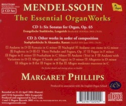 The Essential Organ Works