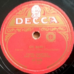Oh Babe! / Little Jazz Boogie