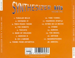 Synthesizer Hits, Volume One: Tubular Bells