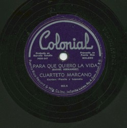 Para qué quiero la vida / Tú no sirves pa' na