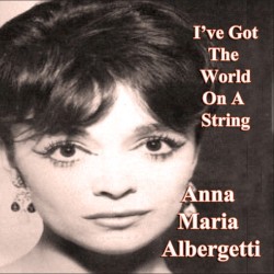 I've Got the World On a String - EP