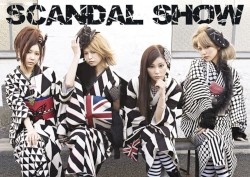 SCANDAL SHOW