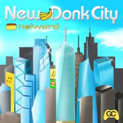 New Donk City (From "Super Mario Odyssey")