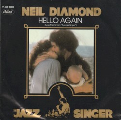 Hello Again (Love Theme from “The Jazz Singer”)