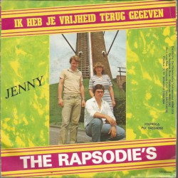 Ik heb je vrijheid terug gegeven